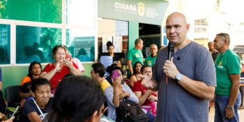 Cuiabá realiza sorteio de unidades habitacionais nesta sexta (12)