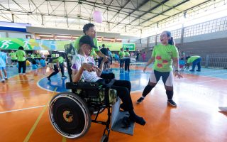 Cuiabá recebe Festival Paralímpico Brasileiro Loterias