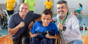 Cuiabá sediará Seminário Paralímpico com inscrições gratuitas