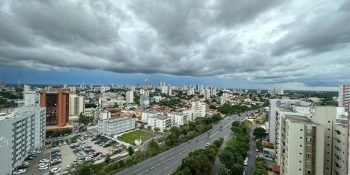 Cuiabá terá semana com temperaturas amenas, ClimaTempo