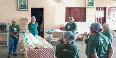Curso de queijos fortalece a agricultura familiar em Várzea Grande