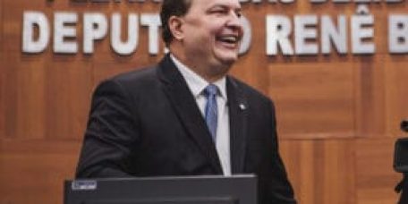 Deputado Max Russi: "A mineração tem tudo para ser o próximo