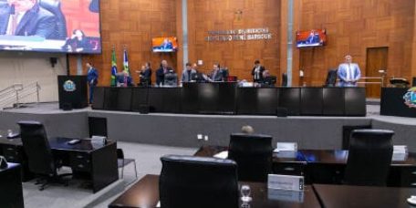 Deputados aprovam PLDO de 2026 em primeira votação