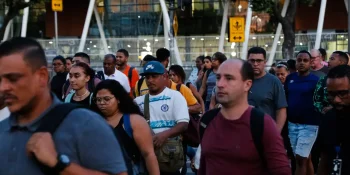 Desemprego 1º trimestre é de 6,1%, menor registrado no período