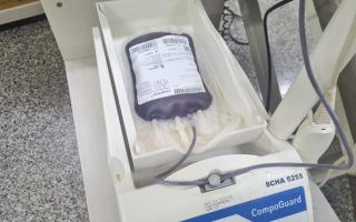 Doador do MT Hemocentro garante inscrição na Corrida de Reis