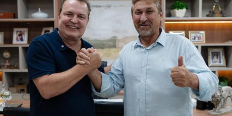 Dom Aquino celebra 68 anos com investimentos de Max Russi