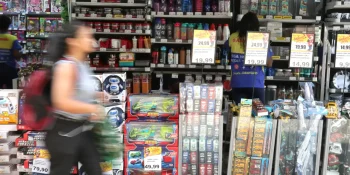 Economia brasileira ficou estagnada em fevereiro