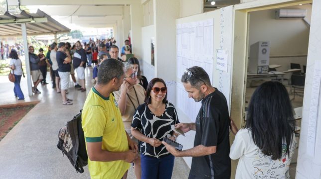 Eleições: como consultar locais de votação para o segundo turno