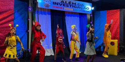 Escolas de Várzea Grande disputam etapa do FETRAN 2026