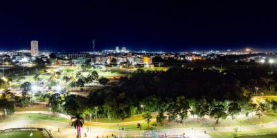 Estacionamento no Parque das Águas é gratuito, saiba mais!