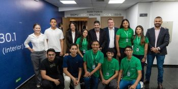 "Estamos abrindo caminhos um futuro de oportunidades", diz Max