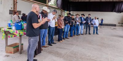 Expoagro 2026 destaca artistas e cultura cuiabana
