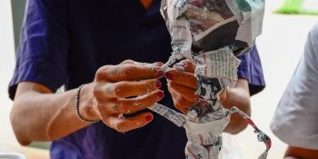 Exposição Saúde Mental, Arte e Liberdade estreia na segunda