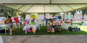 Feira da Família fortalece renda e fideliza clientes Várzea Grande