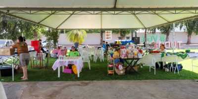 Feira da Família fortalece renda e fideliza clientes Várzea Grande
