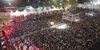 Festival de Inverno de Chapada terá shows nacionais e passagem