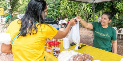 Festival reúne 5 mil pessoas/dia e impulsiona vendas em Cuiabá