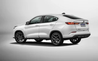 Fiat lança SUV turbo com preço altamente competitivo
