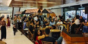 Final de semana tem beach tennis, Festival do Café, rock e mais