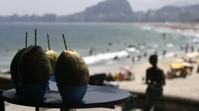 Gastos de turistas estrangeiros soma R$ 25 bi em cinco meses