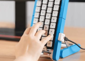 google-japao-lancou-teclado-vertical