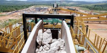 Governo defende integração regional soberano de minerais críticos