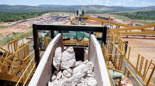 Governo defende integração regional soberano de minerais críticos