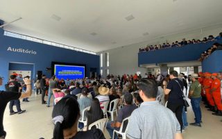 Governo de MT inaugura Escola Técnica Estadual em Juara