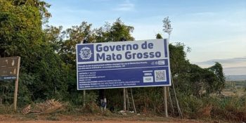 Governo de MT investe R$ 8,4 milhões em Nova Poxoréu