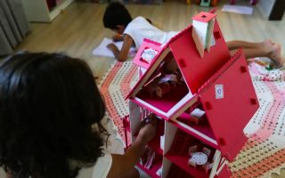 Guarda compartilhada é a forma mais adotada nos divórcios