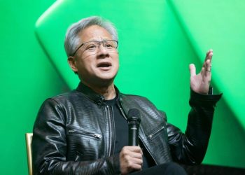 Guerra dos chips: Nvidia desafia EUA e quer manter foco na China