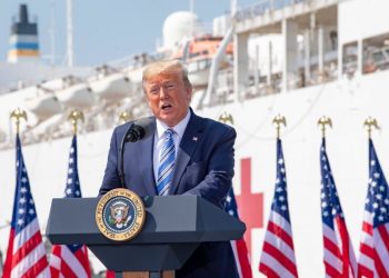 Hora de evitar uma guerra comercial pela Groenlândia, diz OMC