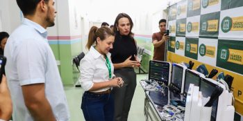 Hospital de Várzea grande recebe 22 monitores multiparâmetros