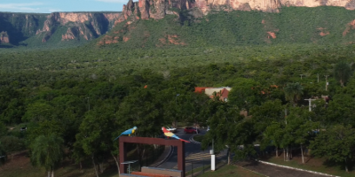 Inauguração do Complexo Sesc Salgadeira neste sábado (28)