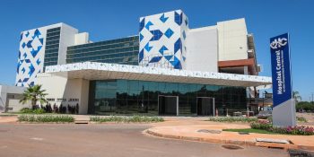 Inauguração Hospital Central traz shows de Gusttavo Lima e Alok