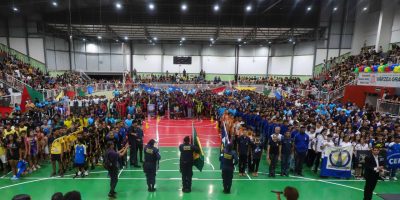 Inscrições Jogos Estudantis de Várzea Grande encerram quarta