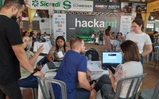 Inscrições para maratona tecnológica no Pantanal