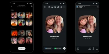 Instagram Instants publica fotos na hora e confunde usuários