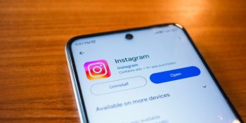 Instagram testa links clicáveis em legendas de posts no feed