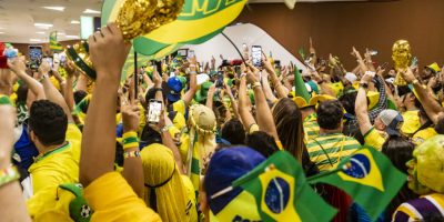 Veja os jogos e horários da Copa do Mundo de hoje (29)