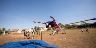 Jogos Municipais Individuais movimentam Rondonópolis