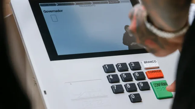 Local de votação pode mudar; consulte de novo antes de ir à urna