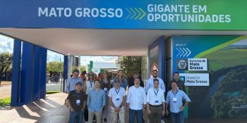 Mato Grosso amplia relações com Argentina na Norte Show 2026