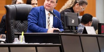 Max diz que AL vai cobrar solução para o Portão do Inferno; vídeo
