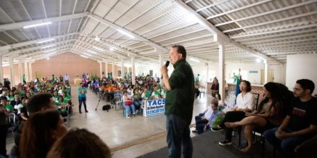 Max Russi participa do 3º Encontro Regional Sul de ACSs e ACEs