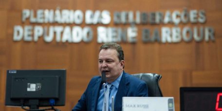 Max Russi celebra os 88 anos de emancipação política de Poxoréu