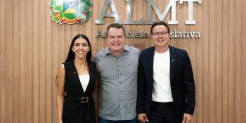 Max Russi participa de aniversário Juscimeira com investimentos