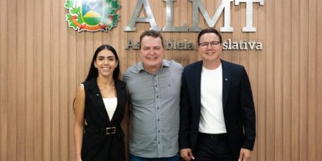 Max Russi participa de aniversário Juscimeira com investimentos