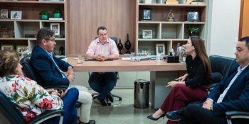 Max Russi apoia ampliação de programa de jovens aprendizes