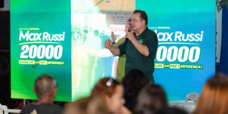 Max Russi recebe apoio de lideranças do norte de Mato Grosso